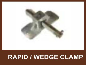 Rapid / Wedge Clamp